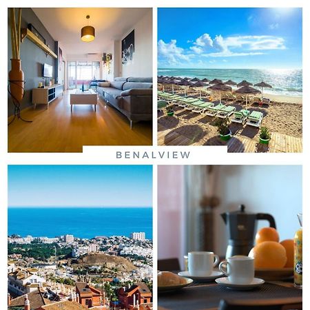 Ferienwohnung Benalview Benalmádena Exterior foto