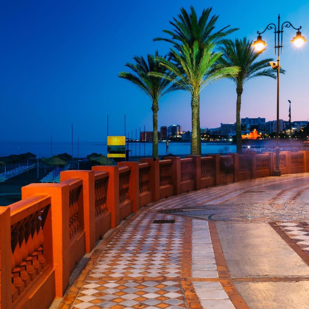 Ferienwohnung Benalview Benalmádena Exterior foto