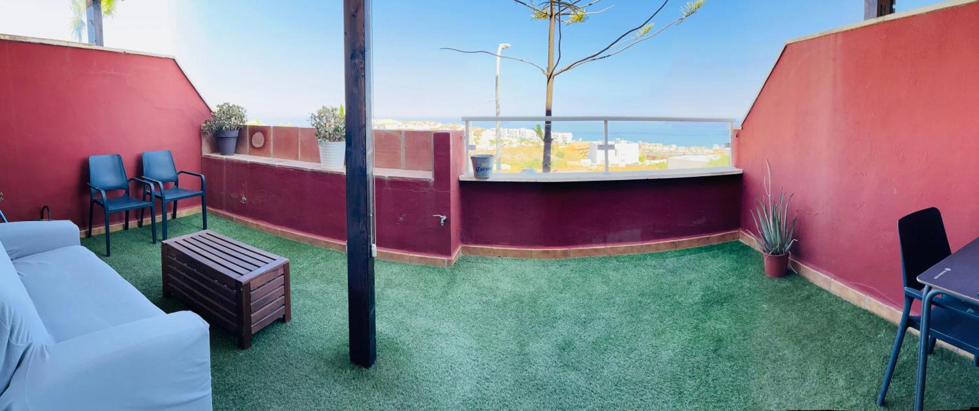 Ferienwohnung Benalview Benalmádena Exterior foto