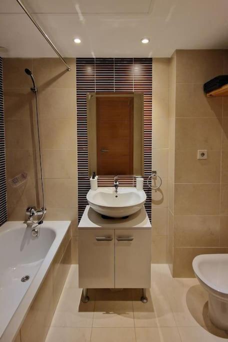 Ferienwohnung Benalview Benalmádena Exterior foto