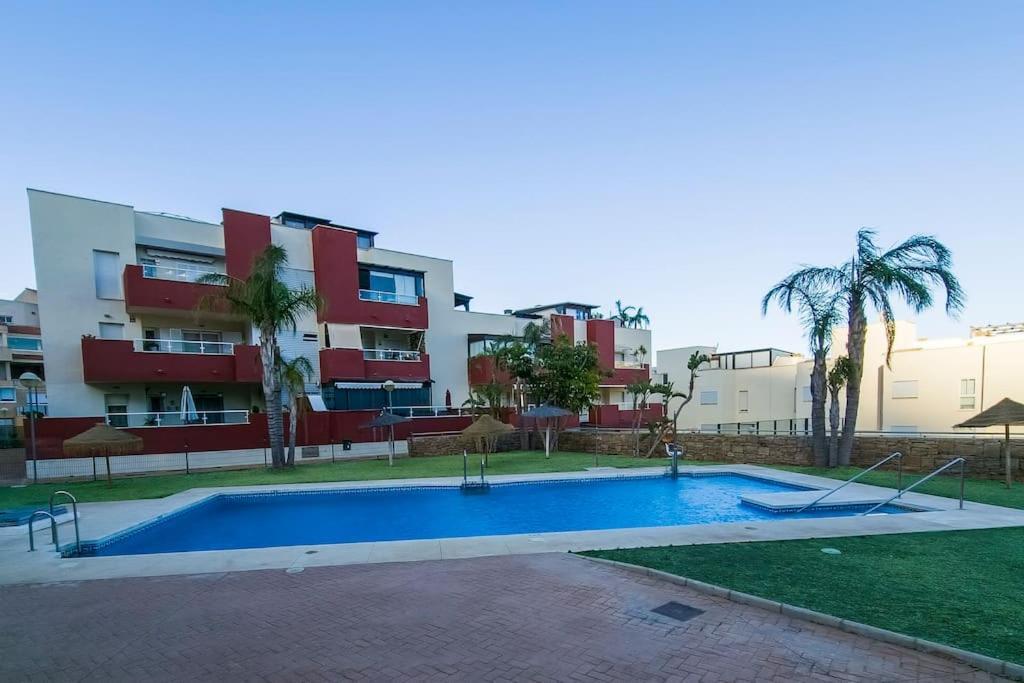 Ferienwohnung Benalview Benalmádena Exterior foto