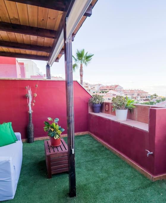 Ferienwohnung Benalview Benalmádena Exterior foto