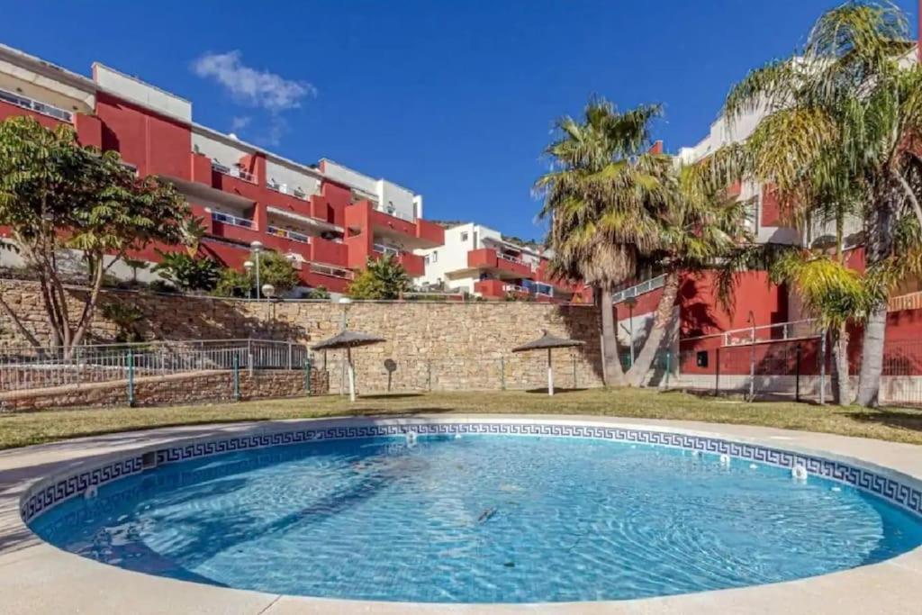 Ferienwohnung Benalview Benalmádena Exterior foto